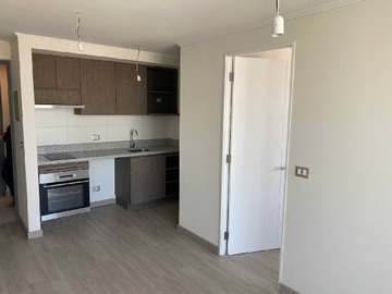 Venta / Departamento / La Cisterna