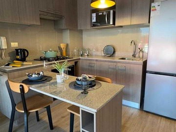 Venta / Departamento / La Cisterna