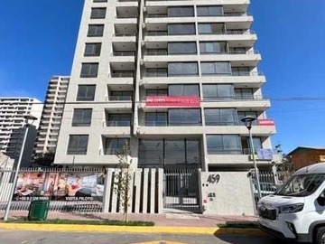 Venta / Departamento / La Cisterna