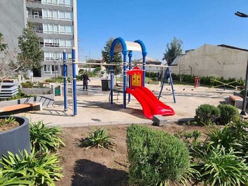 Venta / Departamento / La Cisterna