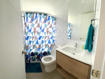 Baño habitación principal