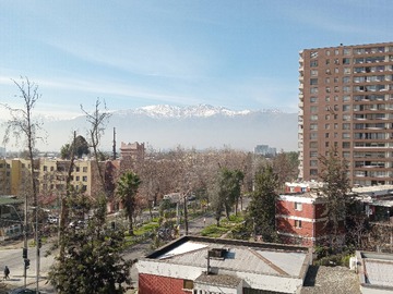 Venta / Departamento / La Cisterna