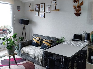 Venta / Departamento / La Cisterna