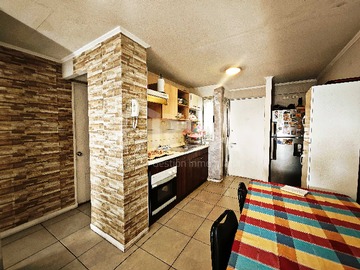 Venta / Departamento / La Cisterna