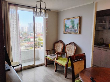Venta / Departamento / La Cisterna