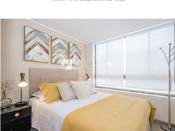 Venta / Departamento / La Cisterna