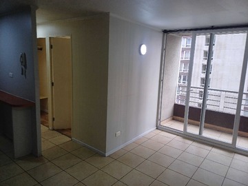 Venta / Departamento / La Cisterna