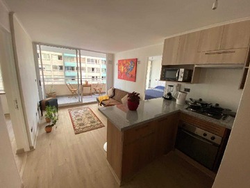 Venta / Departamento / La Cisterna