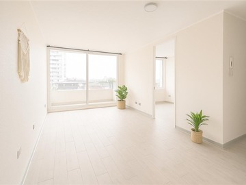 Venta / Departamento / La Cisterna