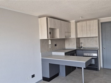 Venta / Departamento / La Cisterna