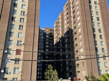 Venta / Departamento / La Cisterna