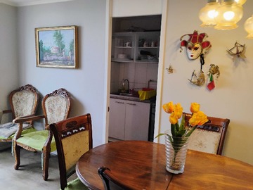 Venta / Departamento / La Cisterna