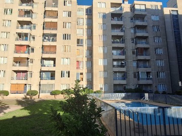 Venta / Departamento / La Cisterna