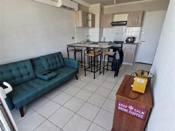 Venta / Departamento / La Cisterna