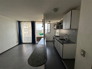 Venta / Departamento / La Cisterna