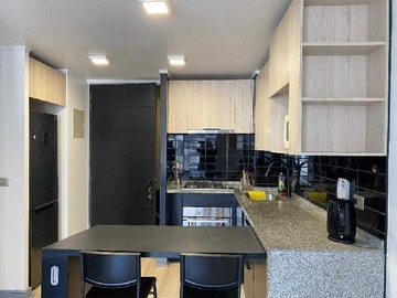 Venta / Departamento / La Cisterna