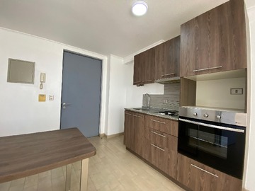 Venta / Departamento / La Cisterna