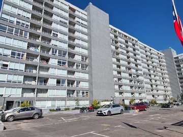 Venta / Departamento / La Cisterna