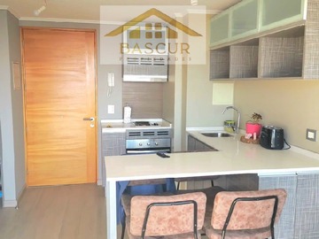 Venta / Departamento / La Cisterna