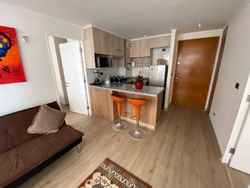 Venta / Departamento / La Cisterna