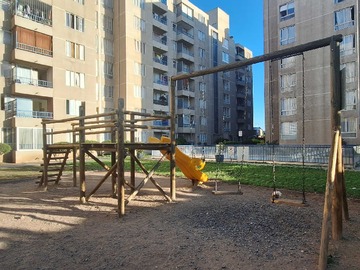 Venta / Departamento / La Cisterna