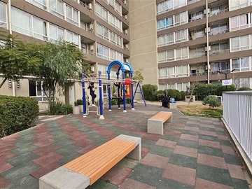 Venta / Departamento / La Cisterna