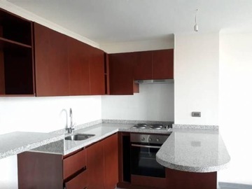 Venta / Departamento / La Cisterna