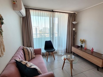 Venta / Departamento / La Cisterna