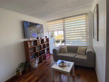 Venta / Departamento / La Cisterna
