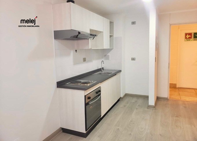 Cocina incorporada