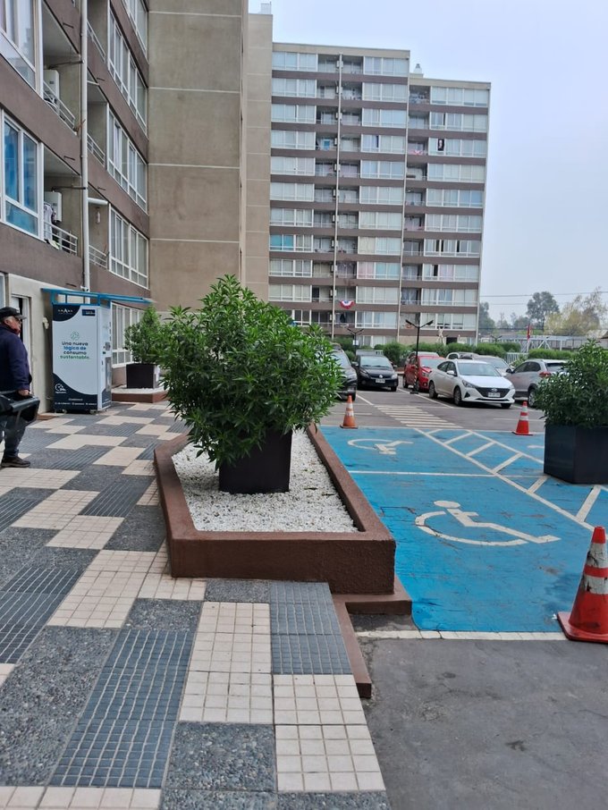 Departamento en Venta en La Cisterna, Trinidad Ramírez 01010