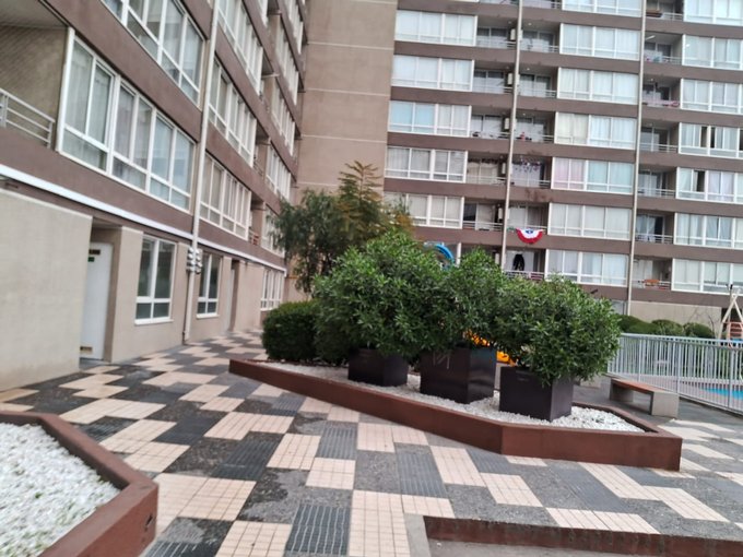 Departamento en Venta en La Cisterna, Trinidad Ramírez 01010