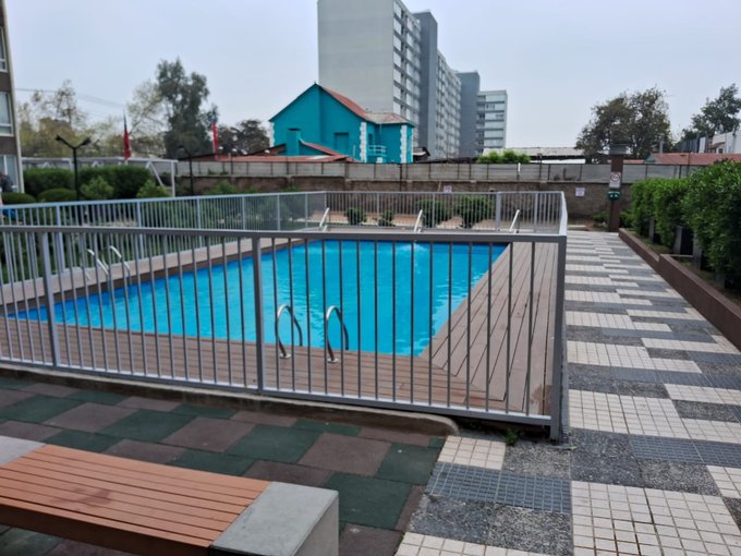 Departamento en Venta en La Cisterna, Trinidad Ramírez 01010