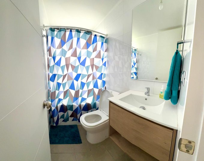 Baño habitación principal