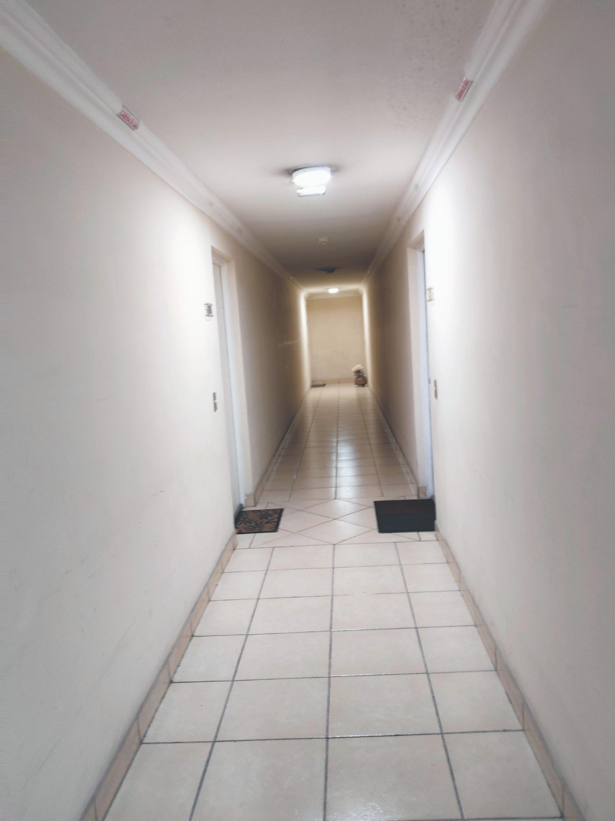 Pasillo Piso