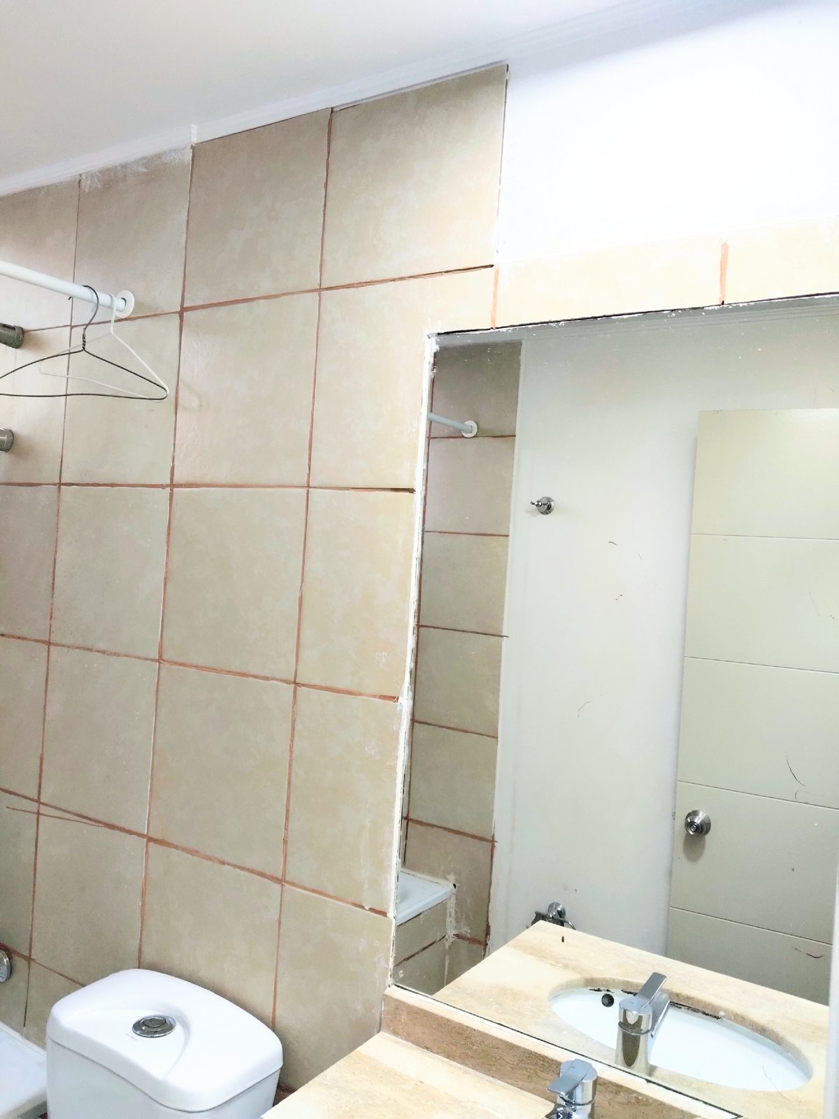 Baño en Suite
