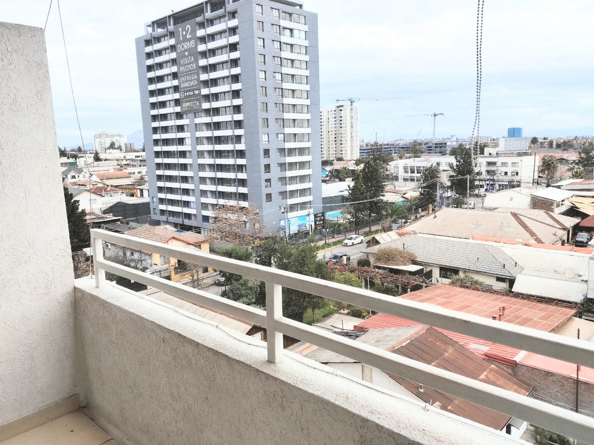 Vista Terraza