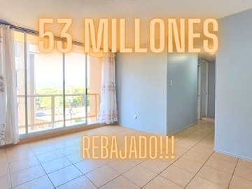 Venta / Departamento / La Cruz