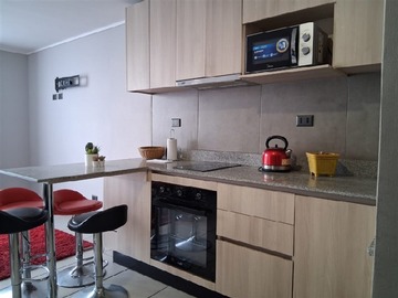 Venta / Departamento / La Florida