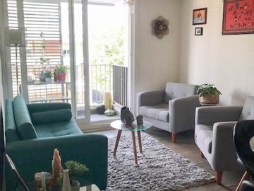 Venta / Departamento / La Florida