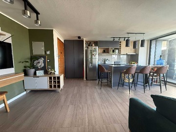 Venta / Departamento / La Florida