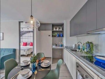 Venta / Departamento / La Florida