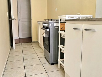cocina cerrada