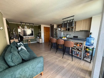 Venta / Departamento / La Florida