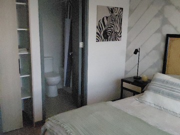 Dpto 1d1b - Hab incluye closet 