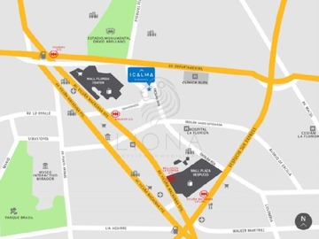 Venta / Departamento / La Florida