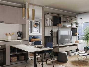 Venta / Departamento / La Florida