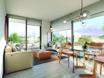 Venta / Departamento / La Florida