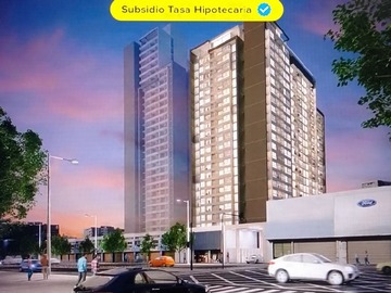 Venta / Departamento / La Florida