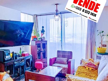 Venta / Departamento / La Florida